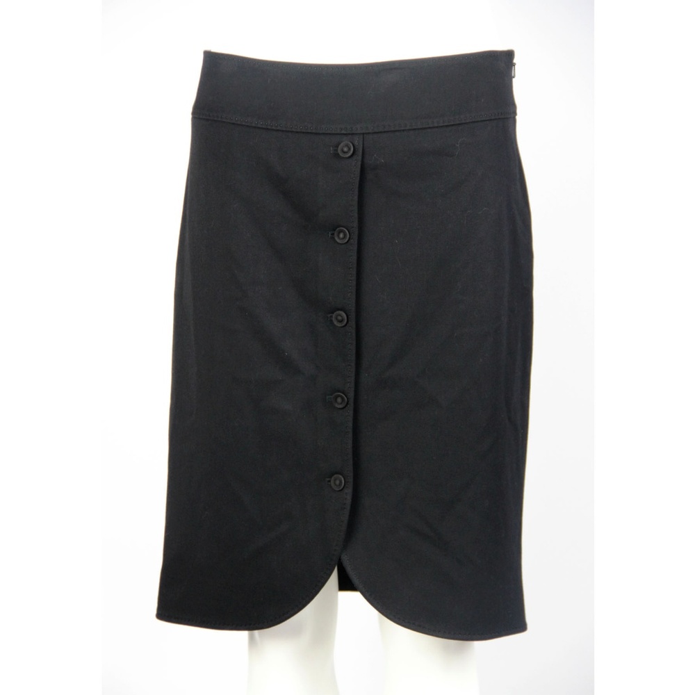 Rebecca Taylor Stretch Straight Pencil Skirt